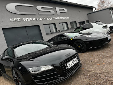 CSP Kfz-Werkstatt & Lackierzentrum
