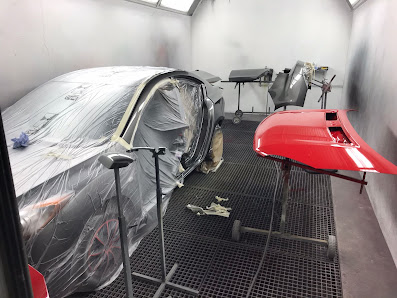 AUTOTECHNIK Andreas Kratzat Werkstatt & Lackierung