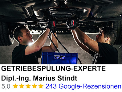 GETRIEBESPÜLUNG-EXPERTE
