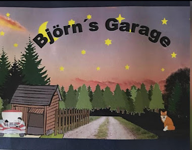 Björn's Garage