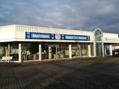 Bosch Car Service Nuthmann