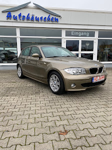 Autohäuschen Norman Wölfer