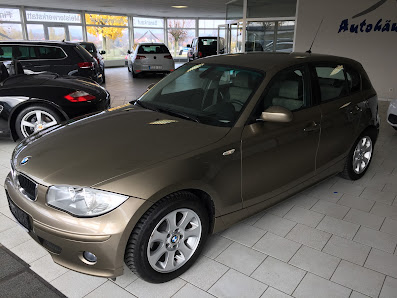 Autohäuschen Norman Wölfer