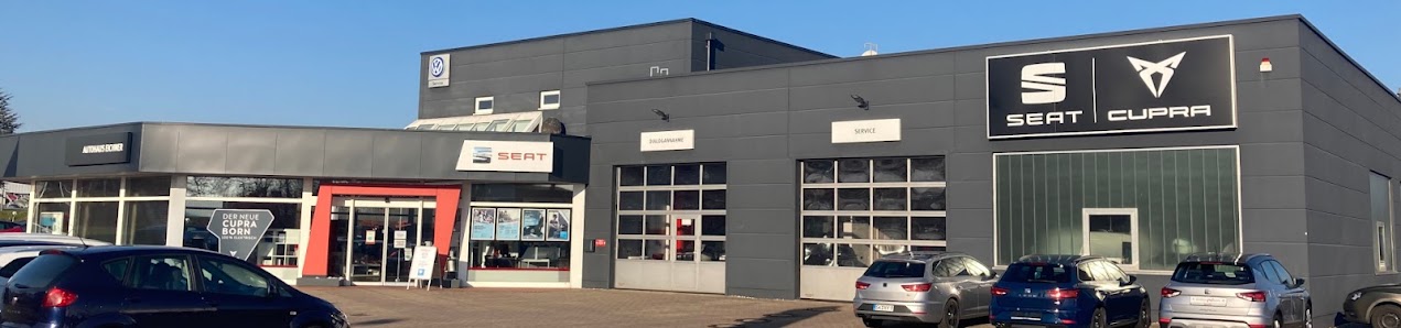Autohaus Peter Eichner e.K. SEAT und CUPRA
