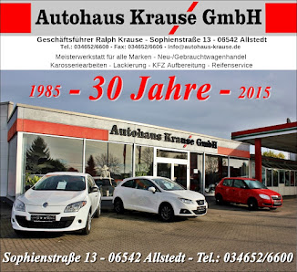 Autohaus Krause GmbH