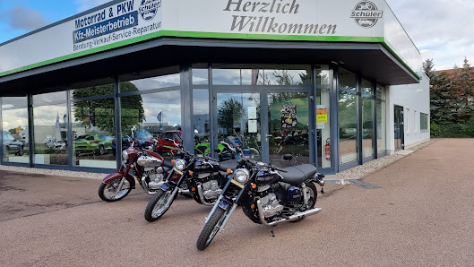 Autohaus Schüler