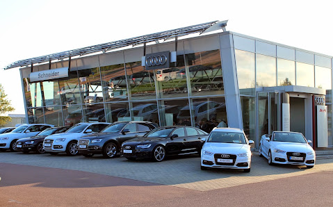 Autohaus Schneider GmbH & Co. KG