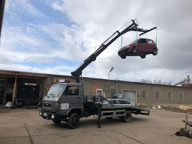 Autoverwertung/ Dave's Auto& Gebrauchtteilehandel