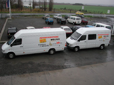Autohaus/Autovermietung Wölfer