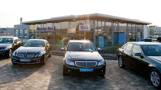 Mercedes-Benz S&G Automobil GmbH Lutherstadt Eisleben Service