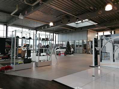 Mercedes-Benz S&G Automobil GmbH Lutherstadt Eisleben Service