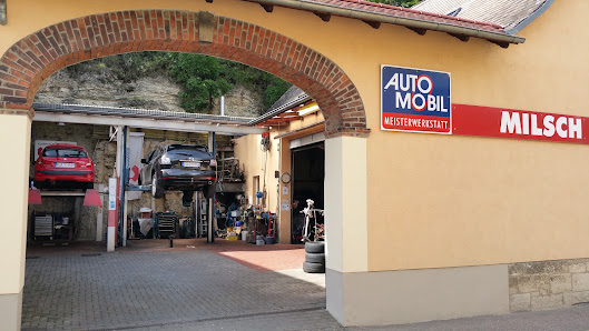 Autoservice A. Milsch