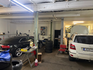 Jan Auto Service Imam