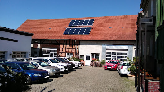 Kfz-Meisterbetrieb Frank Puschendorf