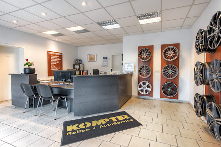 Kompter Reifen + Autoservice GmbH