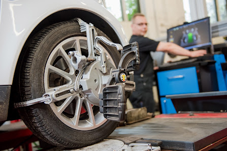 Kompter Reifen + Autoservice GmbH