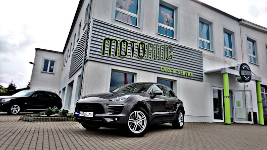 Motoring Markgraf