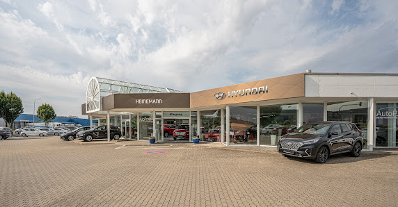HEINEMANN Gruppe GmbH - Hyundai Autohaus & Autoservice