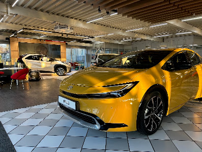 Fahrzeughaus Cremer GmbH & Co.KG - Toyota Vertragshändler
