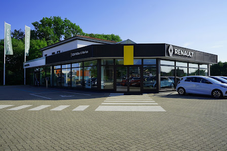 Renault Wernigerode CCH Müller & Werian KG