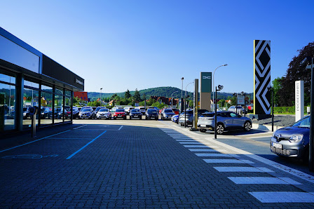 Renault Wernigerode CCH Müller & Werian KG