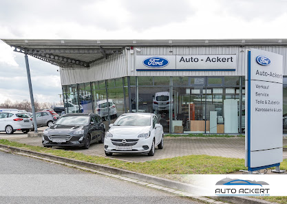 Auto-Ackert GmbH Ford/Subaru