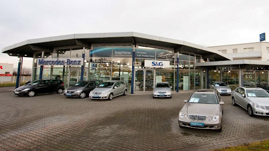 Mercedes-Benz S&G Automobil GmbH Halberstadt