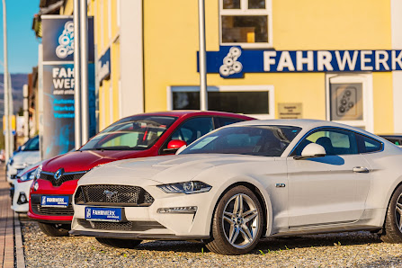 FAHRWERK statt stillstand