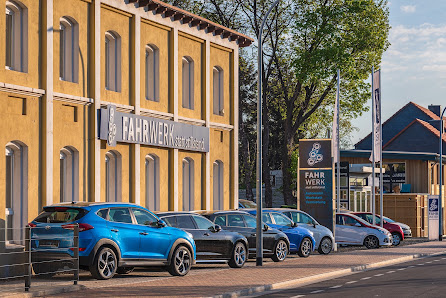 FAHRWERK statt stillstand