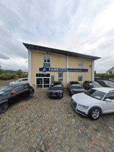 FAHRWERK statt stillstand
