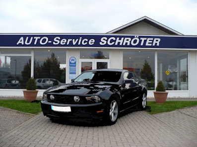 Auto-Service Schröter - KFZ Meisterbetrieb