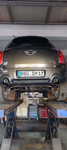 Autowerkstatt Gerbstedt