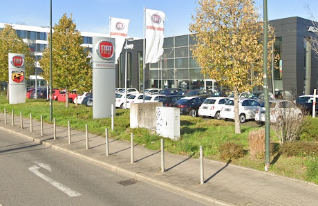 LANCIA STELLANTIS &YOU DÜSSELDORF