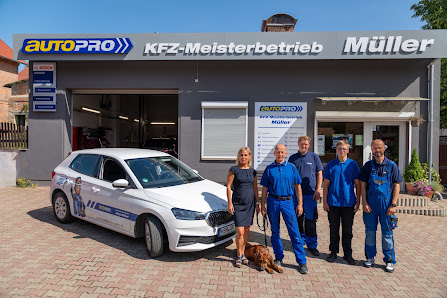 KFZ Werkstatt Müller