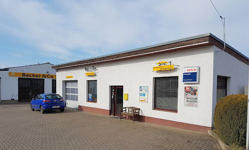 Thomas Becker KFZ- Technik GmbH