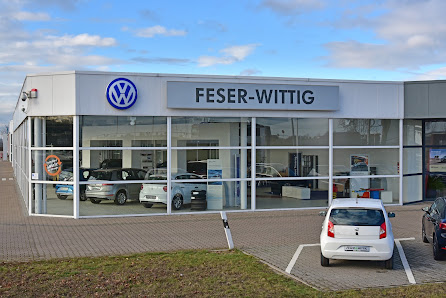 CUPRA & SEAT Bernburg | Feser-Wittig