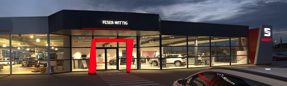 CUPRA & SEAT Bernburg | Feser-Wittig