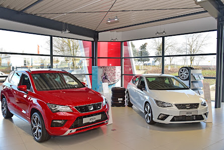CUPRA & SEAT Bernburg | Feser-Wittig