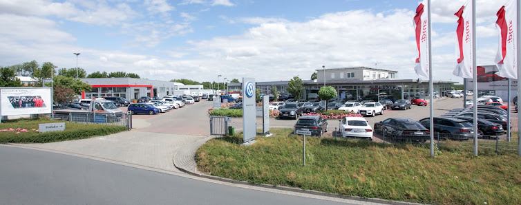 Autohaus Schmidt & Söhne Aschersleben GmbH & Co. KG