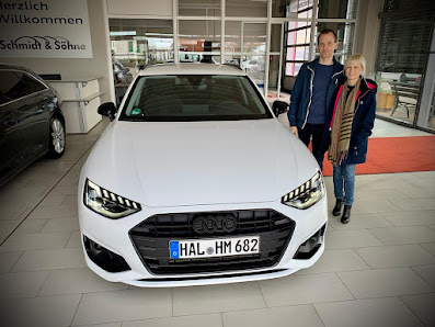 Autohaus Schmidt & Söhne Aschersleben GmbH & Co. KG