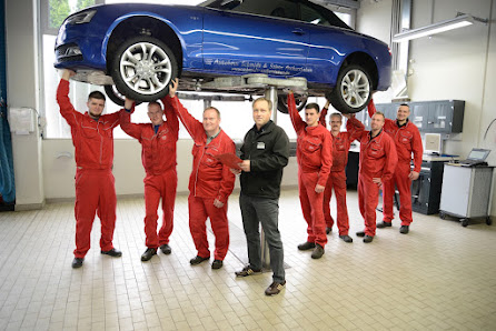 Autohaus Schmidt & Söhne Aschersleben GmbH & Co. KG