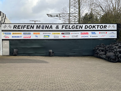Reifen Mona - Düsseldorf