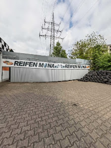 Reifen Mona - Düsseldorf