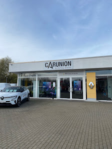 Renault CarUnion - Ihr Autohaus in Bernburg