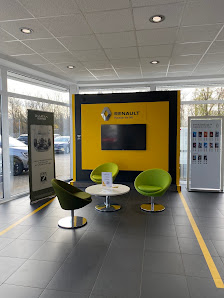 Renault CarUnion - Ihr Autohaus in Bernburg
