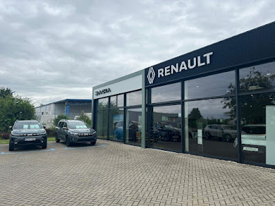 Renault CarUnion - Ihr Autohaus in Aschersleben