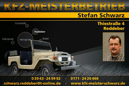 KFZ-Meisterbetrieb Stefan Schwarz