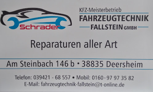 Fahrzeugtechnik-Fallstein GmbH
