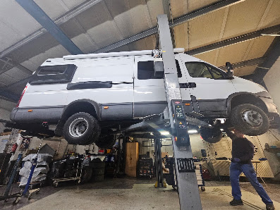 W & B Automobilservice