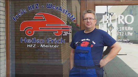 Freie KFZ-Werkstatt Heiko Frick